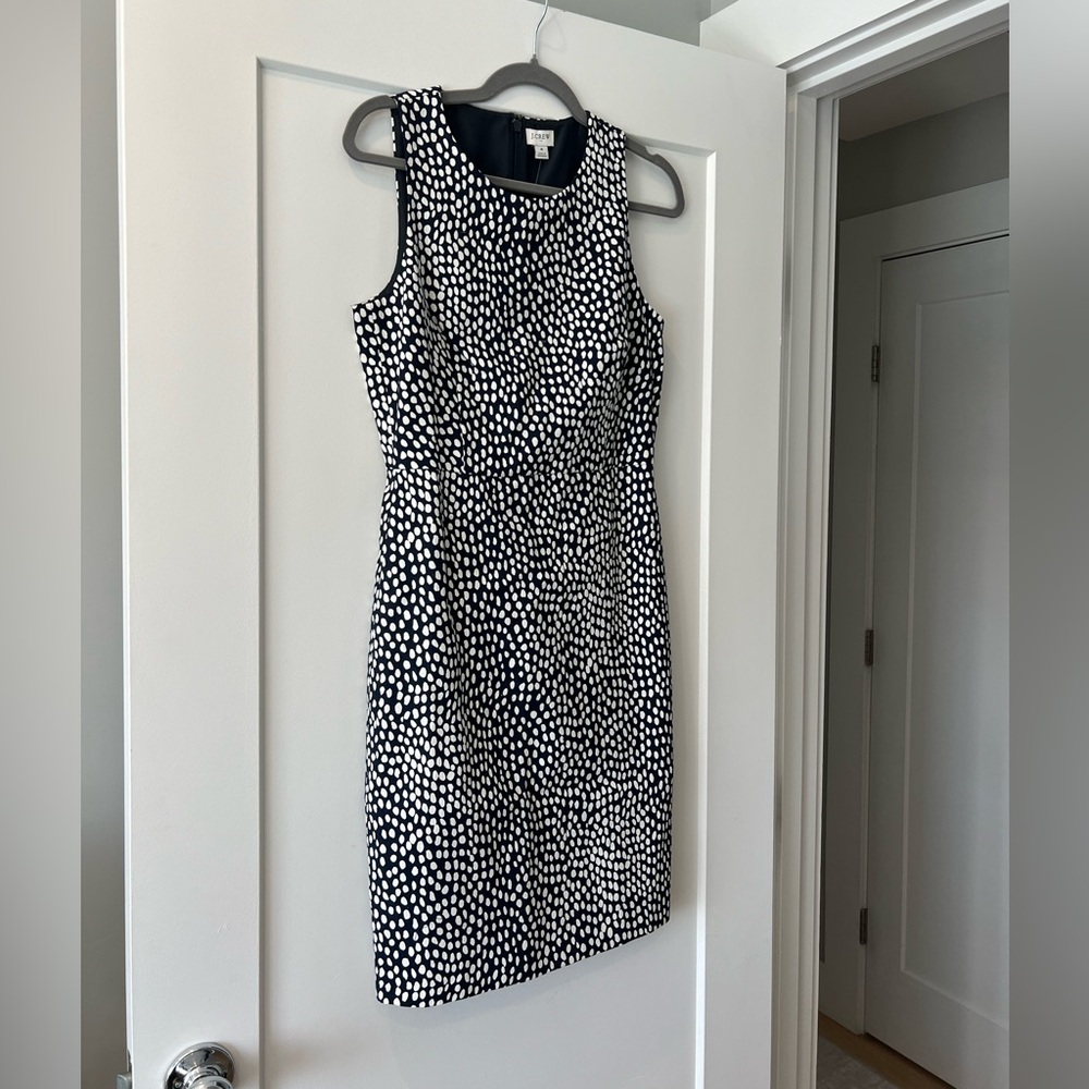 J Crew Business Casual Dress
